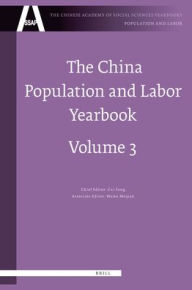 Title: The China Population and Labor Yearbook, Volume 3, Author: Fang Cai