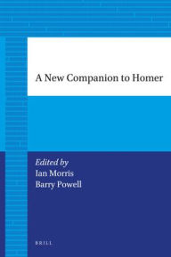 Title: A New Companion to Homer, Author: Ian Morris