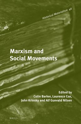 Marxism and Social Movements