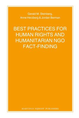 Best Practices for Human Rights and Humanitarian NGO Fact-Finding