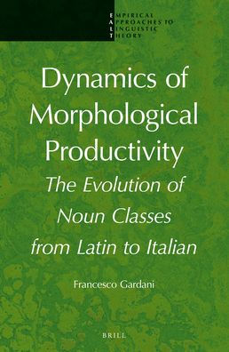 Dynamics of Morphological Productivity: The Evolution of Noun Classes from Latin to Italian