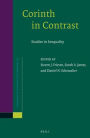 Corinth in Contrast: Studies in Inequality