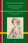 Moria de Erasmo Roterodamo: A Critical Edition of the Early Modern Spanish Translation of Erasmus's Encomium Moriae