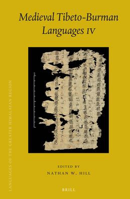 Medieval Tibeto-Burman Languages IV