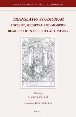 : Ancient, Medieval and Modern Bearers of Intellectual History