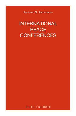 International Peace Conferences