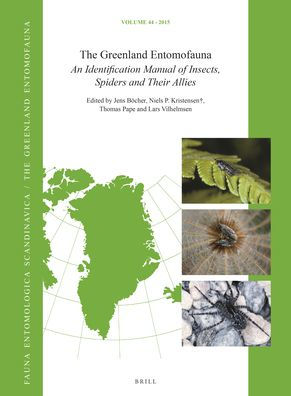 The Greenland Entomofauna: An Identification Manual of Insects, Spiders and their Allies