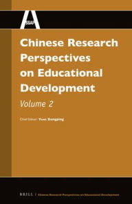 Title: Chinese Research Perspectives on Educational Development, Volume 2, Author: Dongping Yang