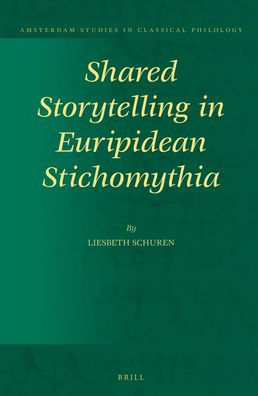 Shared Storytelling in Euripidean Stichomythia