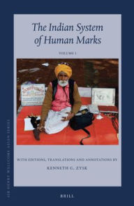 Title: The Indian System of Human Marks (2 vols), Author: Brill