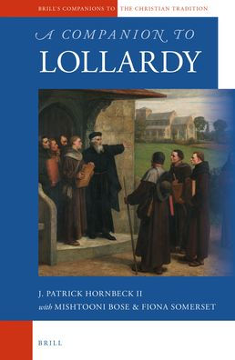 A Companion to Lollardy