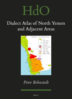 Dialect Atlas of North Yemen and Adjacent Areas