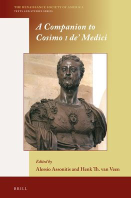 A Companion to Cosimo I de' Medici