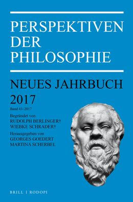 Perspektiven der Philosophie: Neues Jahrbuch. Band 43 ? 2017