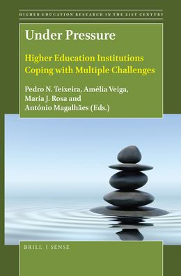 Under Pressure: Higher Education Institutions Coping with Multiple Challenges