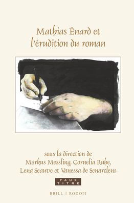 Mathias Enard et l'erudition du roman