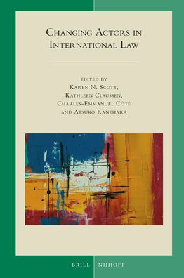 Changing Actors in International Law