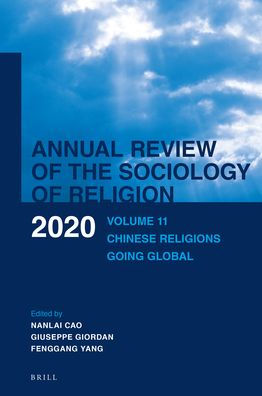 Chinese Religions Going Global