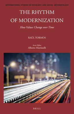 The Rhythm of Modernization: How Values Change over Time