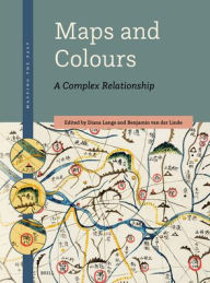 Title: Maps and Colours: A Complex Relationship, Author: Diana Lange