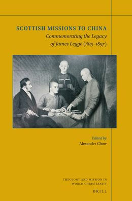Scottish Missions to China