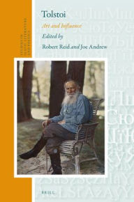 Title: Tolstoi: Art and Influence, Author: Joe Andrew
