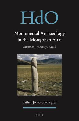 Monumental Archaeology in the Mongolian Altai