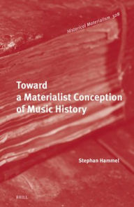 Free download j2ee books pdf Toward a Materialist Conception of Music History (English Edition) PDF