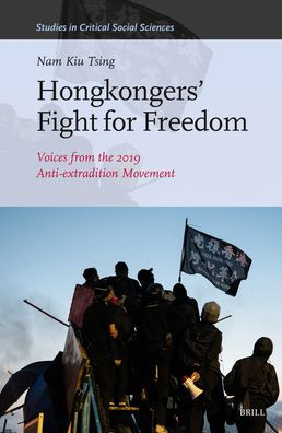 Hongkongers' Fight for Freedom