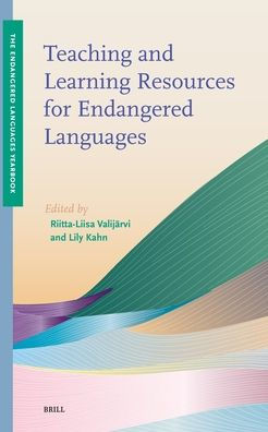 Teaching and Learning Resources for Endangered Languages