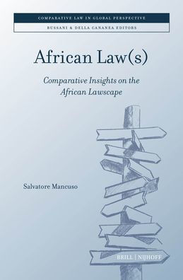 African Law(s): Comparative Insights on the African Lawscape