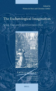 Title: The Eschatological Imagination, Author: Wietse Boer