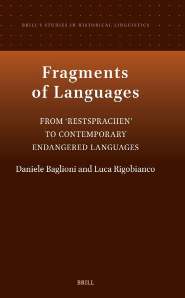 Fragments of Languages