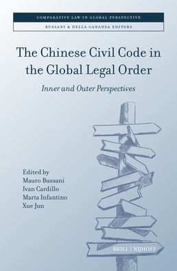 The Chinese Civil Code in the Global Legal Order: Inner and Outer Perspectives