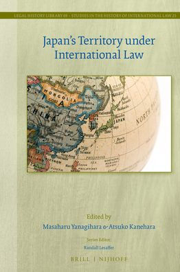 Japan's Territory Under International Law
