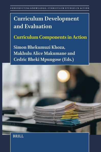 Curriculum Development and Evaluation: Components Action