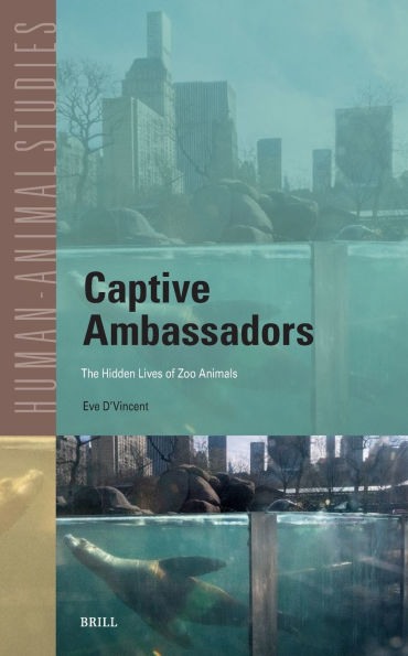 Captive Ambassadors: The Hidden Lives of Zoo Animals
