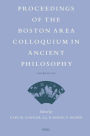 Proceedings of the Boston Area Colloquium in Ancient Philosophy: Volume XL (2025)