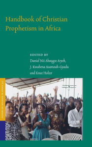 Free mobipocket ebooks download Handbook of Christian Prophetism in Africa 
