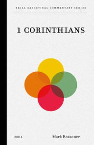 Title: 1 Corinthians, Author: Mark Reasoner