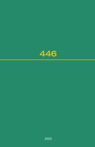 Title: Recueil Des Cours, Collected Courses, Tome 446, Author: Hague Academy of International Law