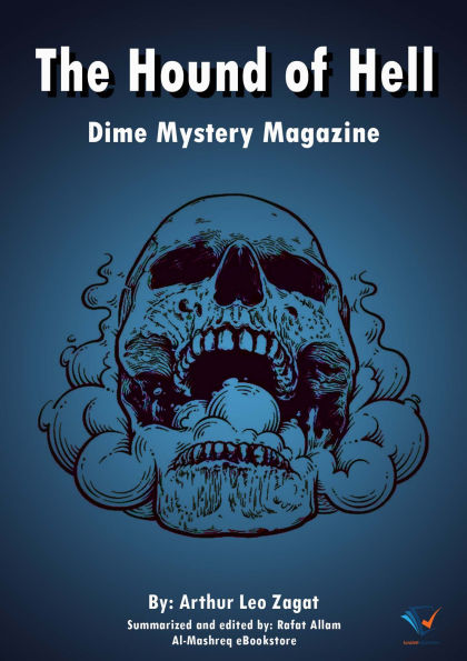 The Hound of Hell: Dime Mystery Magazine