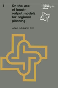 Title: On the use of input-output models for regional planning, Author: William Shafer