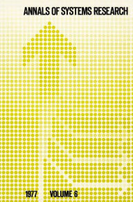 Title: Annals of Systems Research: Volume 6, Author: H. Koppelaar