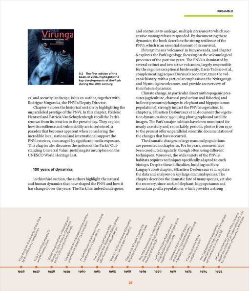 Virunga: 100 Years of an Exceptional Park