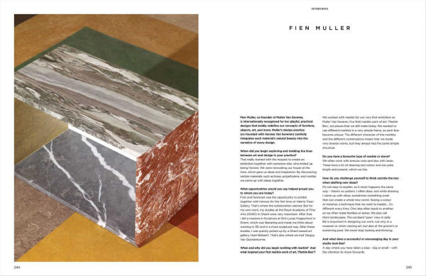 Rocked: Architects, Designers & Artists