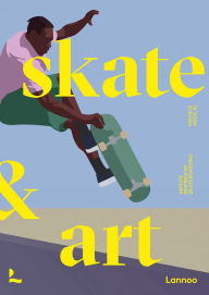 希少Skate Art Book Set！！ Skate & Art: Artists Inspired by Skateboarding by Michele Addelio