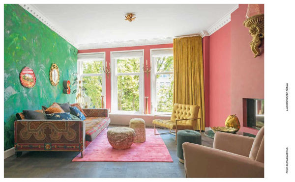 Colour Combinations: Tips, tricks & moodboards