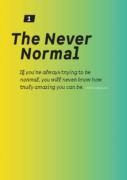 The Uncertainty Principle: Riding the Waves of the Never Normal.