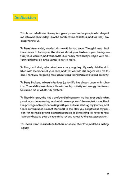 The Uncertainty Principle: Riding the Waves of the Never Normal.